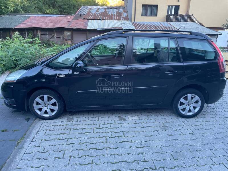 Citroen C4 Grand Picasso 1.6 HDI
