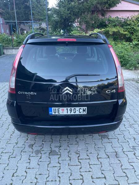 Citroen C4 Grand Picasso 1.6 HDI