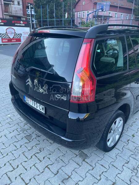 Citroen C4 Grand Picasso 1.6 HDI