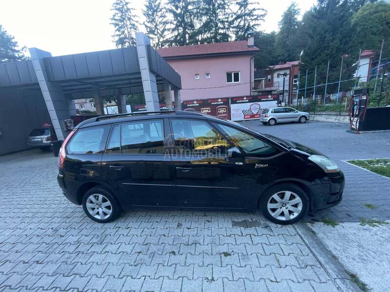 Citroen C4 Grand Picasso 1.6 HDI