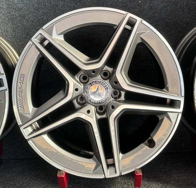 Aluminijumske felne Mercedes Benz AMG 18" 5 x 112