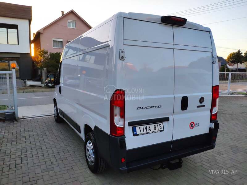 Fiat Ducato 2.3 M JET 130KS