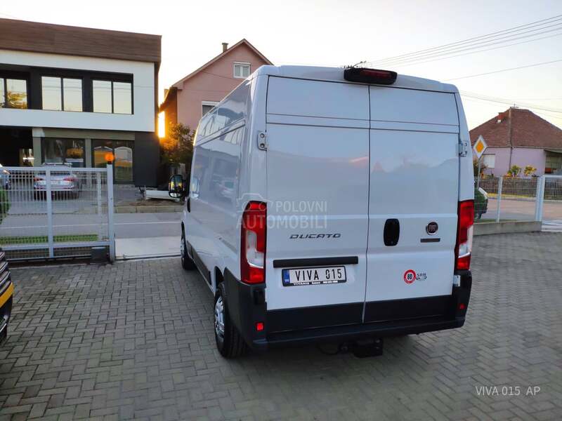 Fiat Ducato 2.3 M JET 130KS