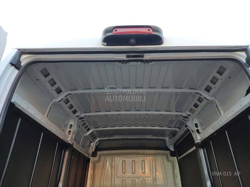 Fiat Ducato 2.3 M JET 130KS