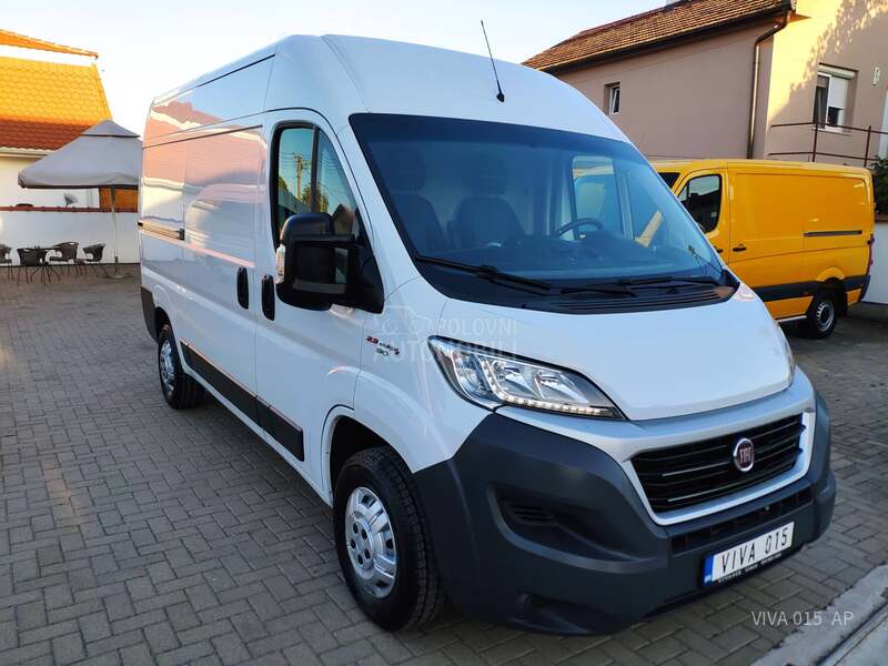 Fiat Ducato 2.3 M JET 130KS