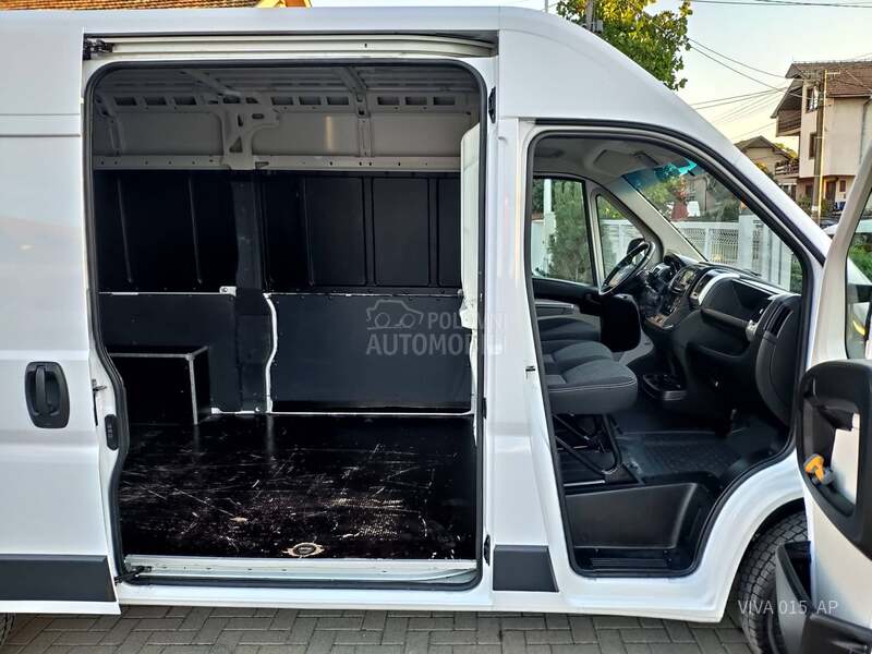 Fiat Ducato 2.3 M JET 130KS
