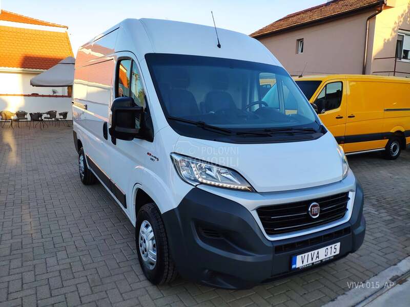 Fiat Ducato 2.3 M JET 130KS