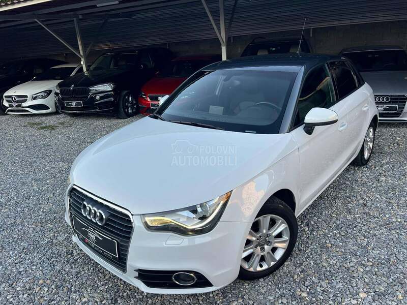 Audi A1 1.2 TFSI/S line/Led