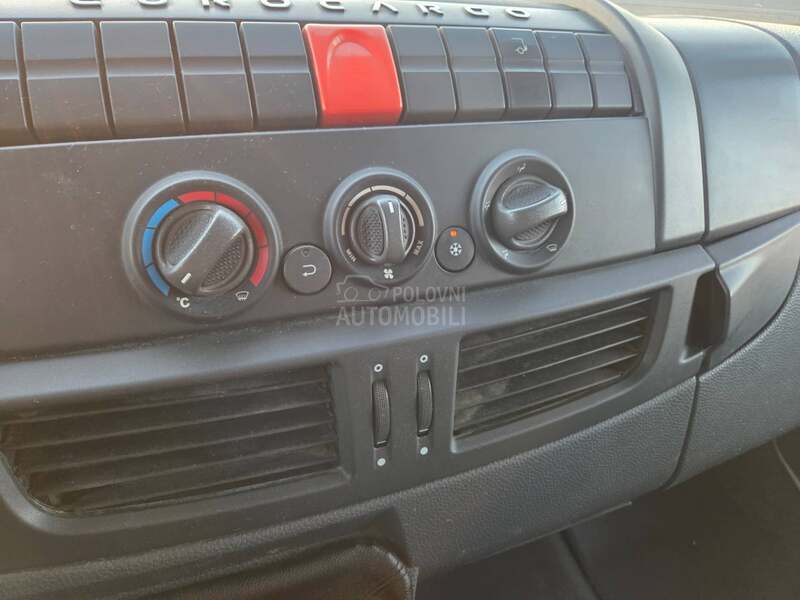 Iveco Euro kargo 5t nosivost