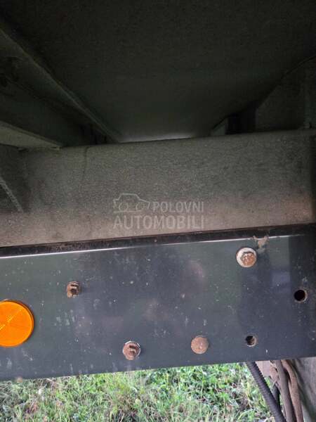 Iveco Euro kargo 5t nosivost