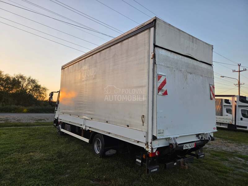 Iveco Euro kargo 5t nosivost