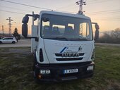 Iveco Euro kargo 6.5t Nosivost