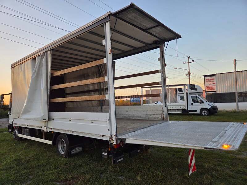 Iveco Euro kargo 5t nosivost