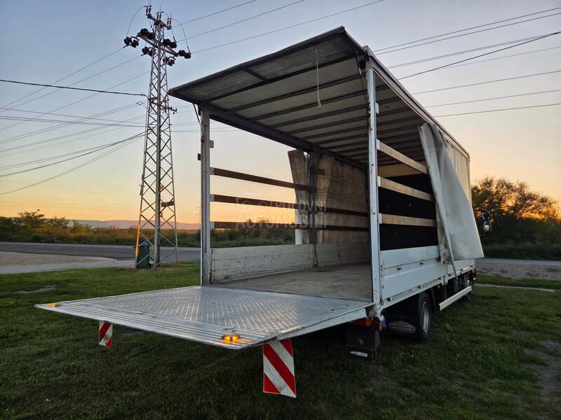 Iveco Euro kargo 5t nosivost