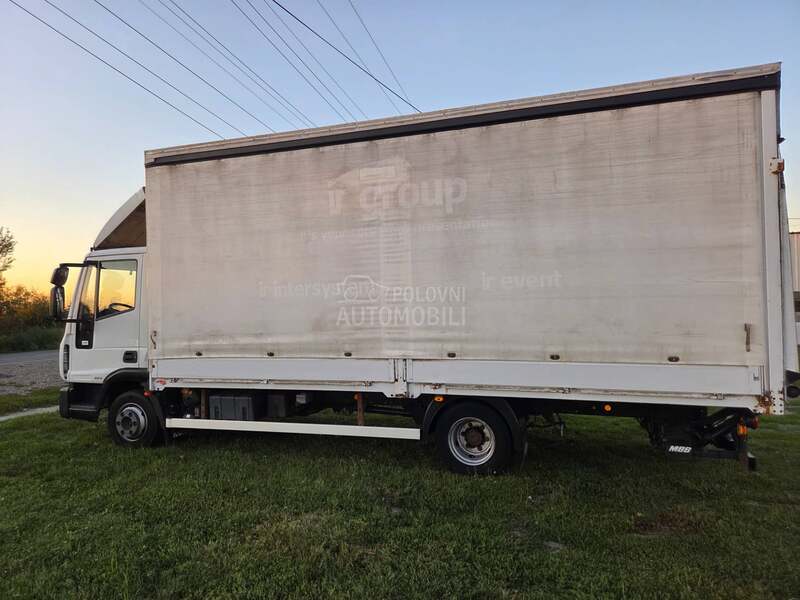 Iveco Euro kargo 5t nosivost
