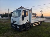 Iveco Euro kargo 6.5t Nosivost