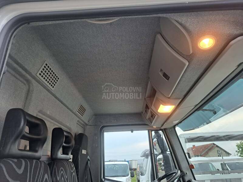 Iveco Euro kargo 5t nosivost
