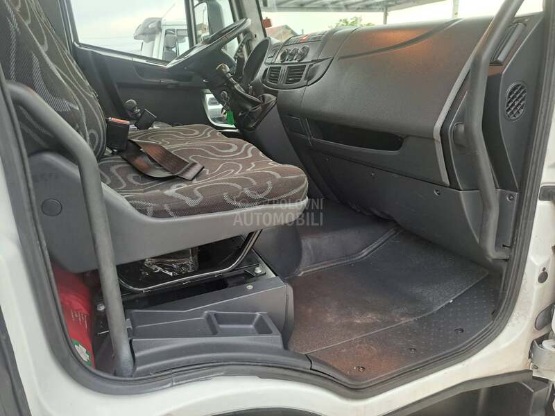 Iveco Euro kargo 5t nosivost