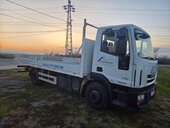 Iveco Euro kargo 6.5t Nosivost
