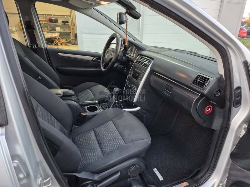 Mercedes Benz B 170 