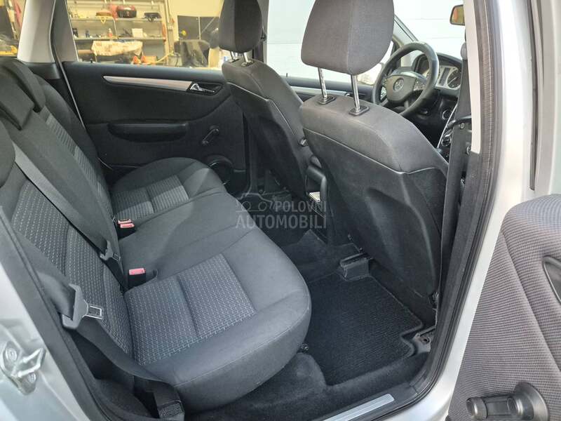 Mercedes Benz B 170 