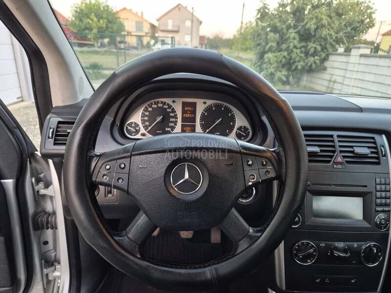 Mercedes Benz B 170 