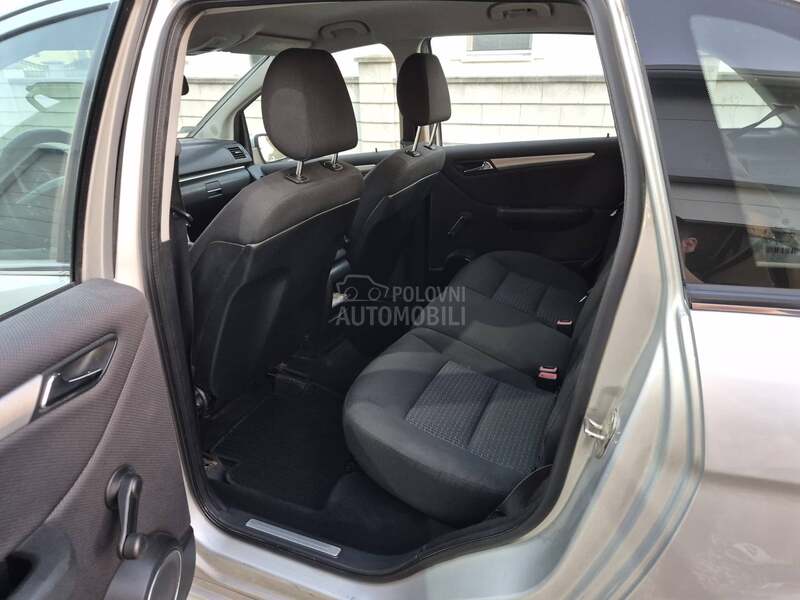 Mercedes Benz B 170 