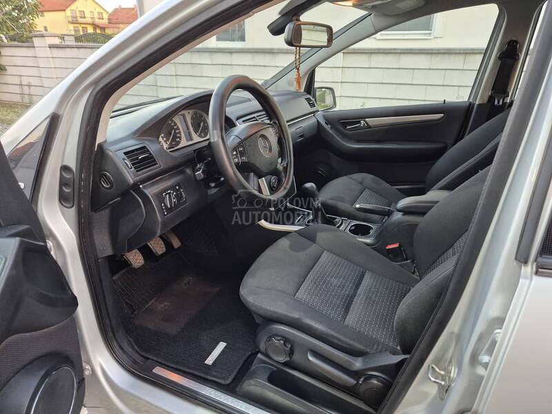 Mercedes Benz B 170 