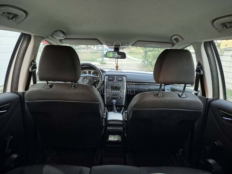 Mercedes Benz B 170 