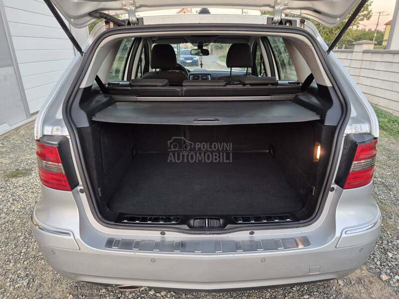 Mercedes Benz B 170 