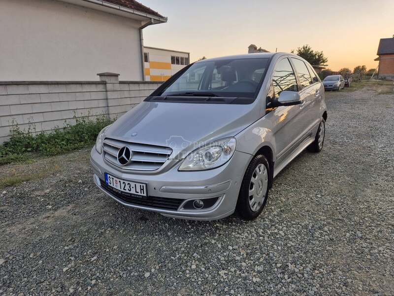 Mercedes Benz B 170 
