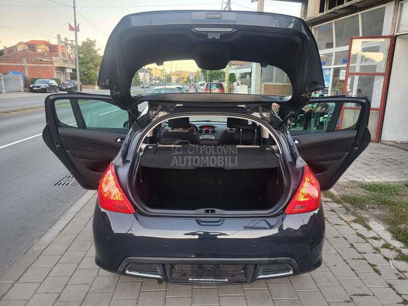 Peugeot 308 1.6 ful NOVO NOVO ch