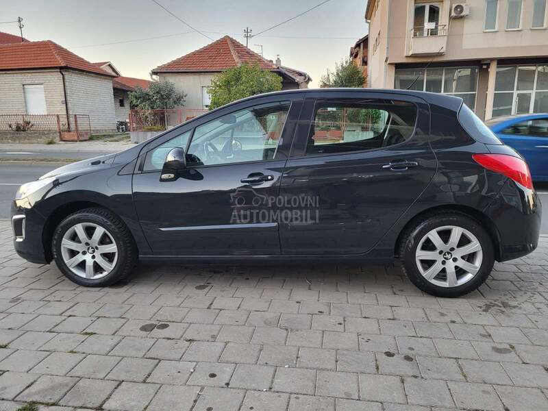 Peugeot 308 1.6 ful NOVO NOVO ch
