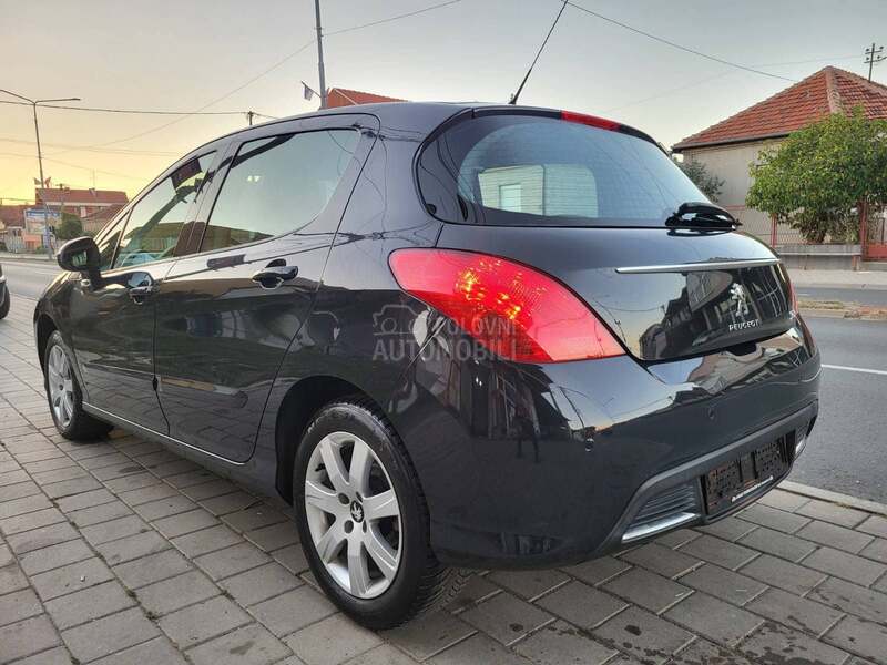 Peugeot 308 1.6 ful NOVO NOVO ch