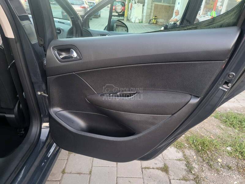 Peugeot 308 1.6 ful NOVO NOVO ch