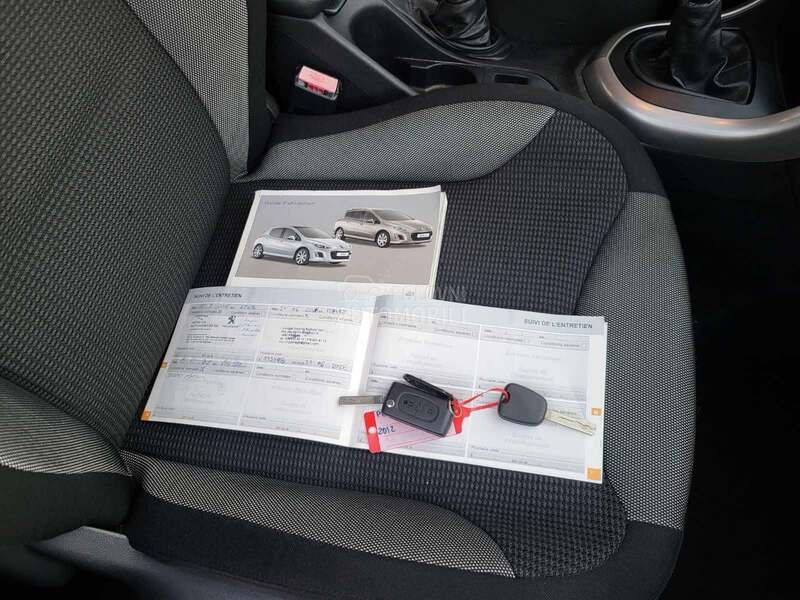 Peugeot 308 1.6 ful NOVO NOVO ch