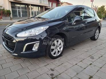 Peugeot 308 1.6 ful NOVO NOVO ch