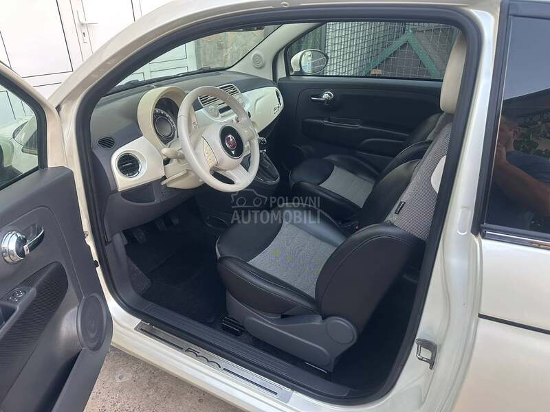Fiat 500C 1.2 i