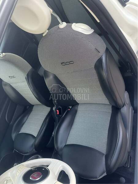 Fiat 500C 1.2 i