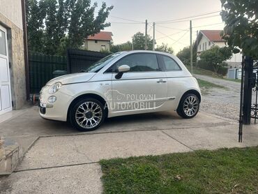 Fiat 500C 1.2 i