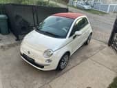 Fiat 500C 1.2 i
