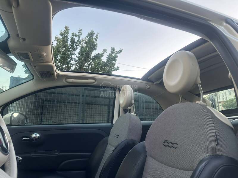 Fiat 500C 1.2 i