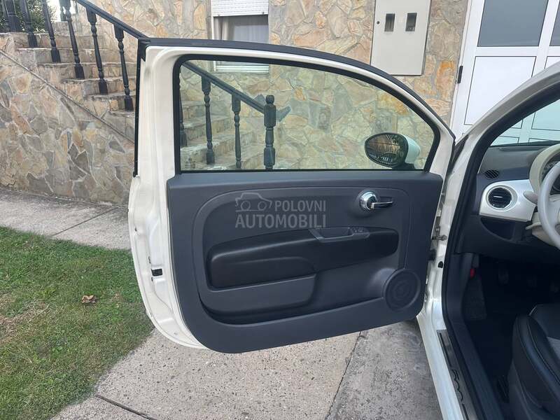 Fiat 500C 1.2 i