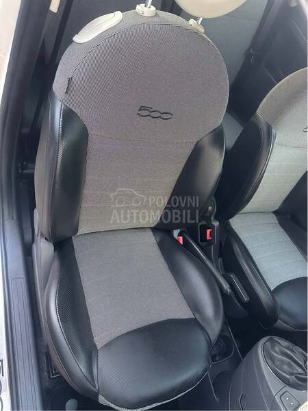 Fiat 500C 1.2 i