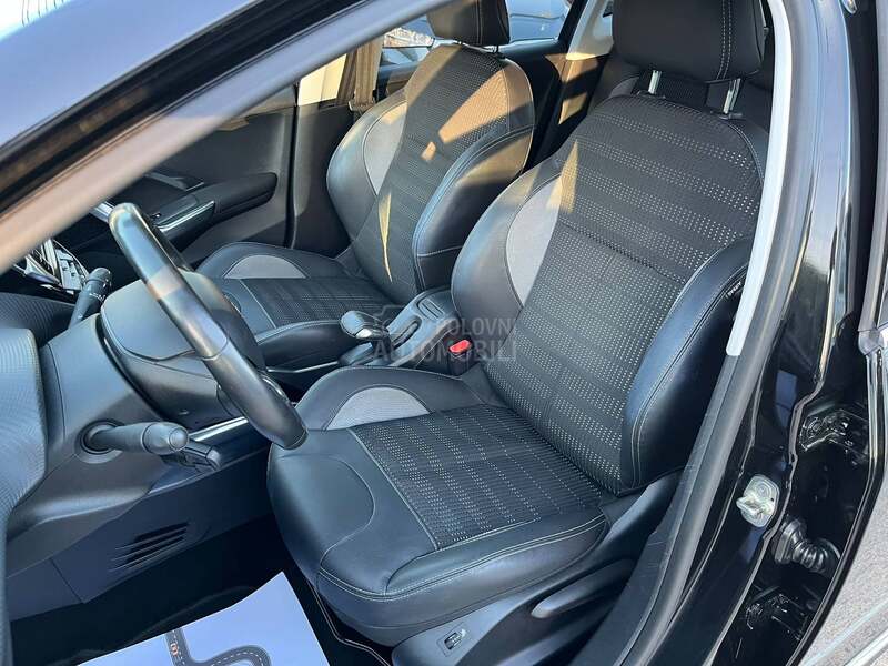 Peugeot 2008 NOV