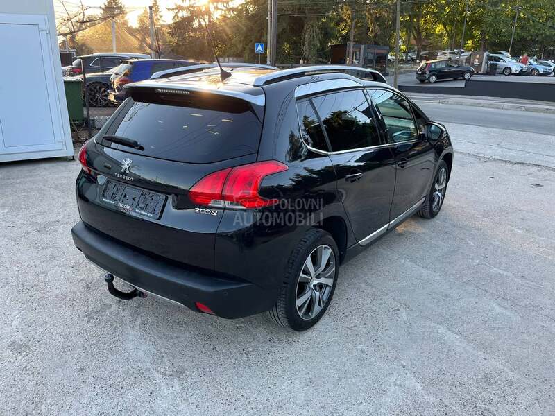 Peugeot 2008 NOV