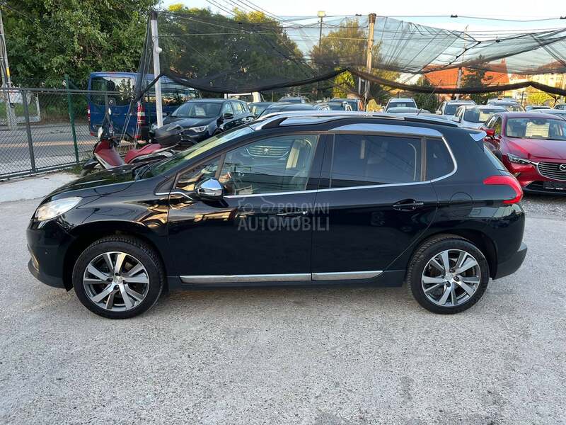 Peugeot 2008 NOV