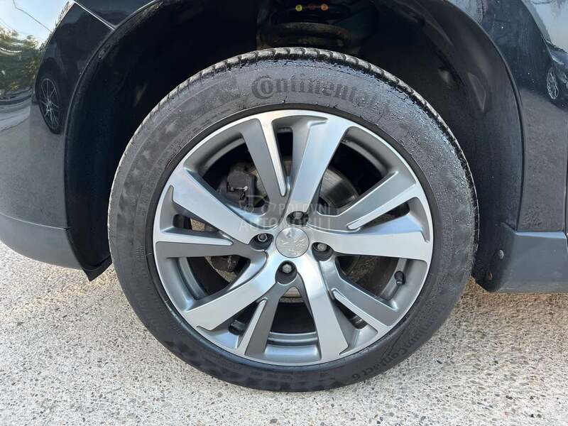Peugeot 2008 NOV