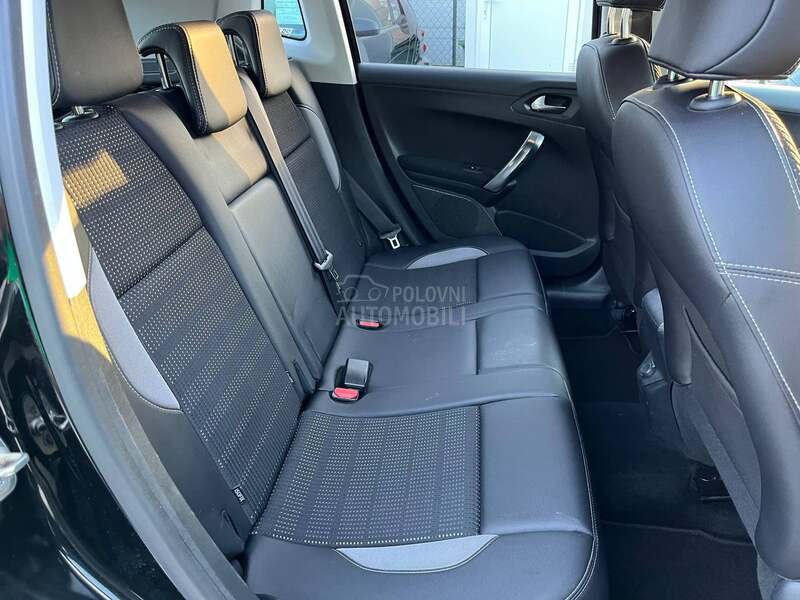 Peugeot 2008 NOV
