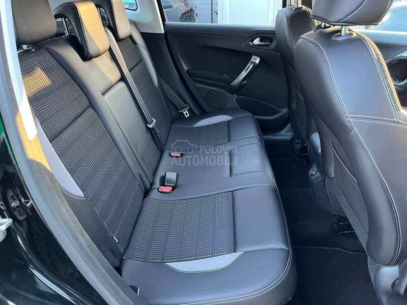 Peugeot 2008 NOV